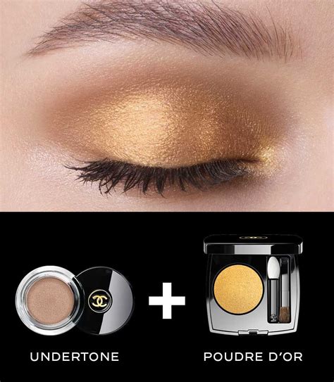 chanel cream eyeshadow undertone dupe|chanel scintillance eyeshadow.